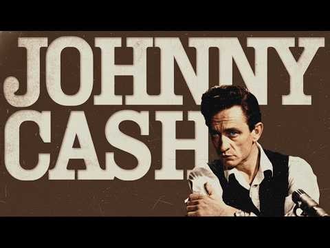 Johnny Cash: The Man In Black - Best Songs Ever - Legendary Country Music Memories Of Golden Era