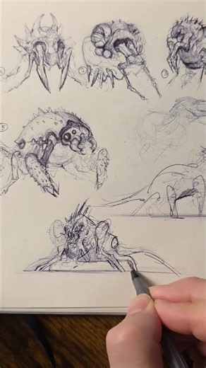 Draw Every Day | NO Excuses!