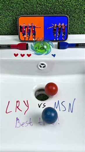 LRY vs MSN Best Trio? #duel #football