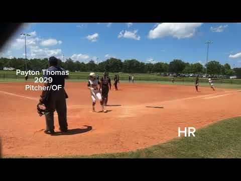 My highlights from the PGF Super 78. Ended up getting my second home run and the first of the season