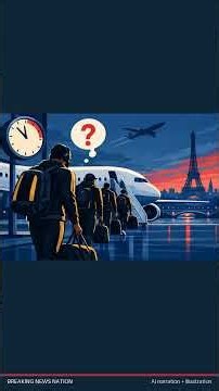 Steelers’ Late Flight to Paris Draws Questions Ahead of Saints Game