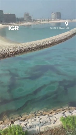 Widening Oil Spill Off UAE Coast Triggers Beach Closures | IGR | India Global Review