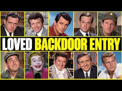 13 Classic TV Legends Who Were Gays But Nobody Knew