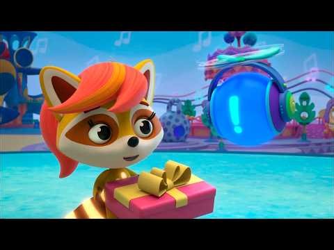 ROCKOONS |QUESTION & ANSWER– Fun and Adventurous Cartoons for Kids! 🌳🎶✨