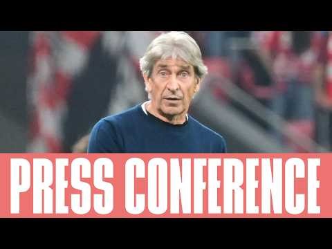 REAL BETIS vs REAL MADRID | RUEDA DE PRENSA
