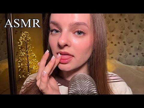ASMR Ultimate Clicky Inaudible Whispering (Intense Mouth Sounds + Triggers)