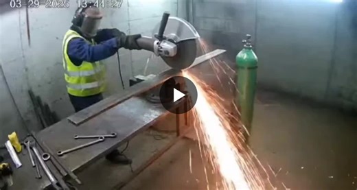 Cutting Grinding Disc Failure, A Hidden Explosion Risk When a disc fails, it can explode, sending fragments like high-speed shrapnel. Wrong position + wrong technique serious or fatal… | Muhammad Bujang | 25 comments