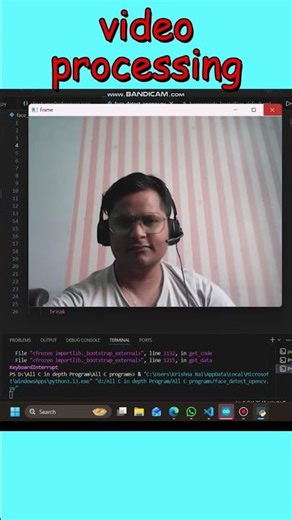 AI Vision Meets Arduino 🤖🔥 #shorts