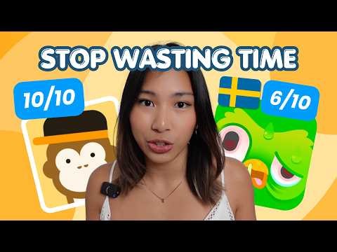 Ling vs Duolingo: Which actually teaches you Swedish?
