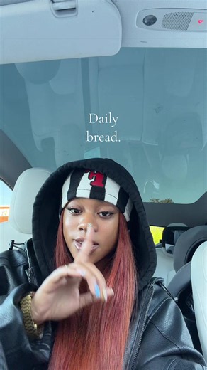 Daily Bread: A Blessing to Nourish You From the Inside Out 🫂