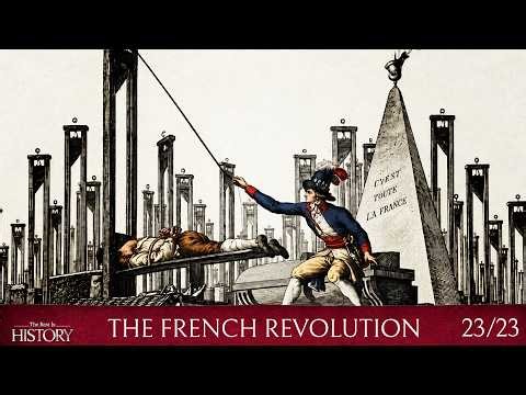 Robespierre Was Master of the Revolution... 24 Hours Later He Was Dead (Final Part)