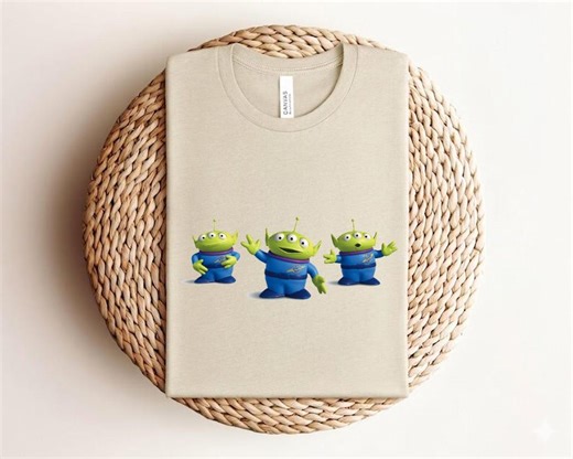 Toy Story Alien EST. Shirt, Disney Alien Character, Alien Tshirt, Alien Tee, Disneyland Trip Shirt - Etsy