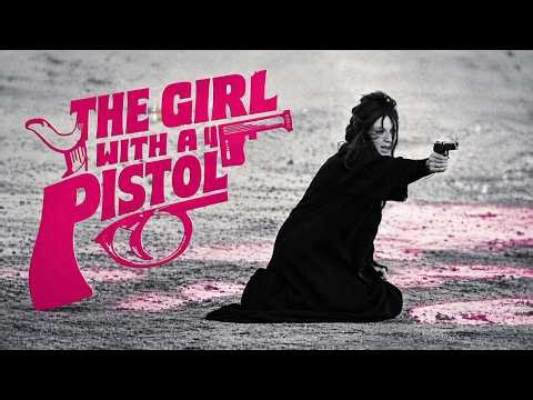 La ragazza con la pistola | Monica Vitti & Carlo Giuffrè | Full english movie HD