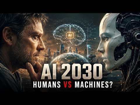 AI 2030: The Technology That Will Change Everything Forever | The Future of Artificial Intelligence