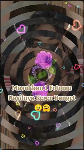 Rekomendasi Efek Foto Keren di TikTok