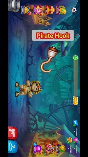Kick The Buddy Game Cold Weapons ( Pirate Hook )