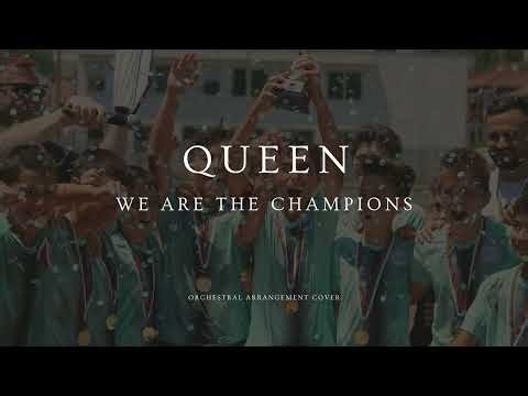 We Are the Champions – Orchestral Cinematic Cover | Queen | Instrumental Strings