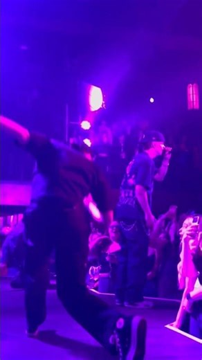 Part 2 of Tied Up by ‪@corbynbesson‬ on March 28th 2026 in LA.