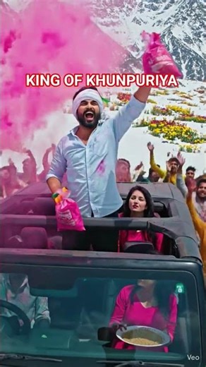 The Most Insane Holi Celebrations