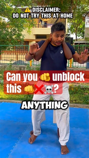 Escaping a Neck Lock: Step-by-Step Tutorial #KarateCoach #StreetDefense #ViralTraining