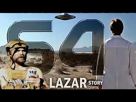Questions about Bob Lazar & the S4 Story