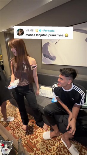 part terakhir prank iphone 😋 | aisar