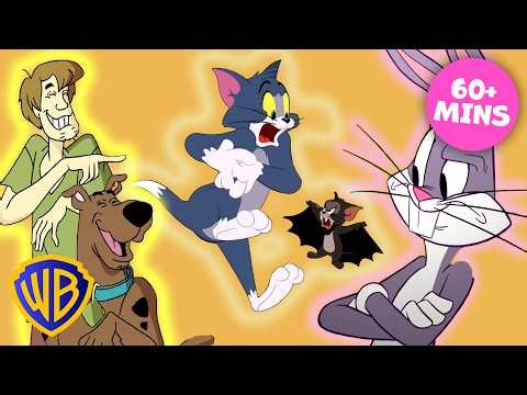 Classic Cartoon MARATHON Vol. 5 📺 | Tom & Jerry, Looney Tunes, Scooby-Doo! MEGA COMP ⭐️ | @wbkids
