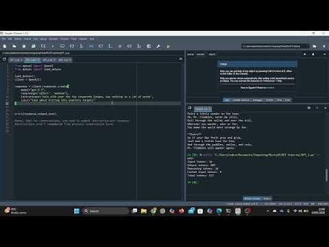 Learn The GPT-5.5 API — Conversations, Reasoning & Python