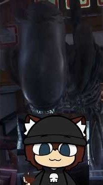 Alien vs Grok