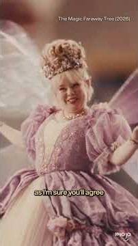 The Magic Faraway Tree INTERVIEW: Nicola Coughlan Compares Wardrobe to Bridgerton Costumes