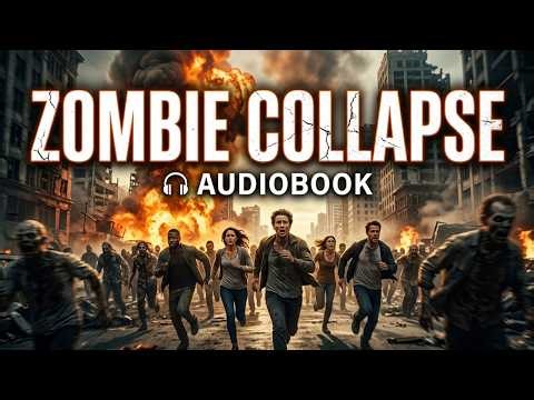 Zombie Collapse Audiobook (Part 6) - Zombie Apocalypse Audiobook