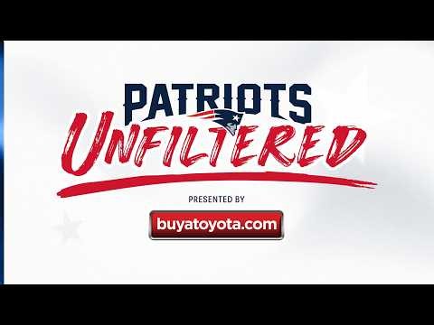 LIVE: Patriots Unfiltered 6/2: Patriots OTAs Coverage, AJ Brown Reports, Recent Roster Reports
