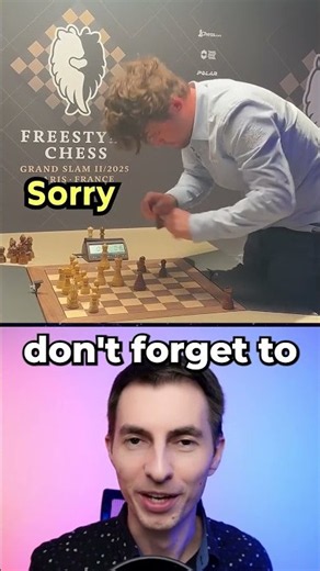 3 Secret Chess Rules