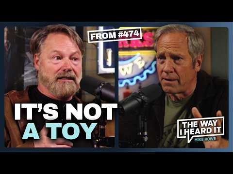 I Tried AI for Fun. Now I’ve Got Questions | Jeff Childers From #474 | The Way I Heard It