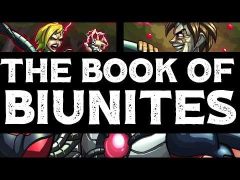 History Repeats & History Precedes (Story & Speedpaint - Book of Biunites Finale)