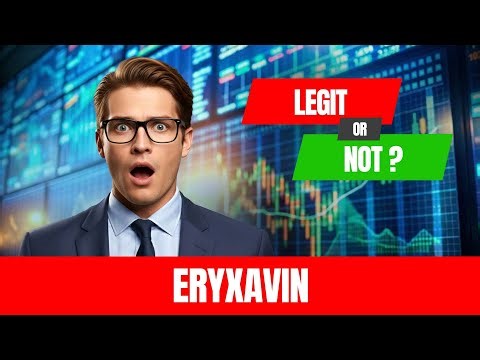 Eryxavin Review 2026 (UK, CA, AU, NZ) Legit AI Bot or Fake? Eryxavin Trading Overview