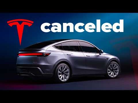 Tesla’s Cheapest Car Just Disappeared | The Price Almost Doubled