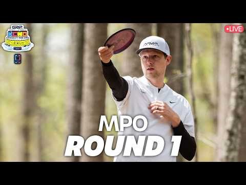Round 1 | MPO | 2026 Kansas City Wide Open