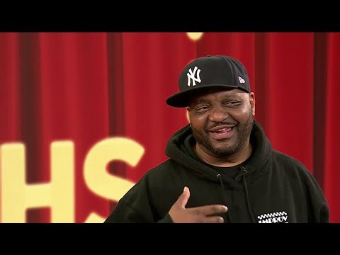 ‘It's wild times': Comedian Aries Spears chats before DC Improv performances | NBC4 Washington
