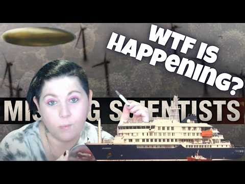 Get Ready With Me | Hantavirus MISSING from Lab | UFO Release FREAK OUT | Missing Scientists