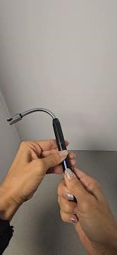 This electric lighter is the way to go