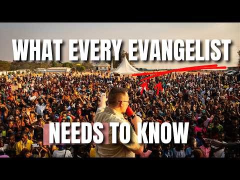 How Reinhard Bonnke Saw 79 Million People Come to Christ | Awaken the Wonder (Ep. 39) | GOD TV