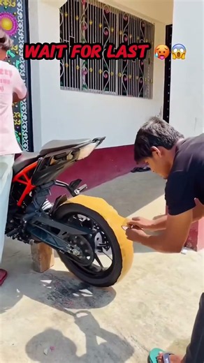 Mt 15 mini wheel ride test 💥🚀#subscribe #youtube #motorcycle #mt15 #bikerider #ktm #shorts