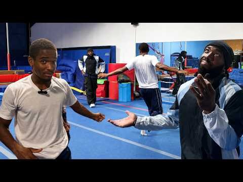 I Learned Breakdancing with a Pro in Trinidad | Get Around Ep. 1