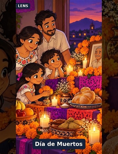 Día de Muertos 2026 Explained: The Meaning of an Ofrenda
