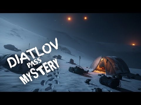 The Diatlov Pass Mystery: Nine Hikers Vanished