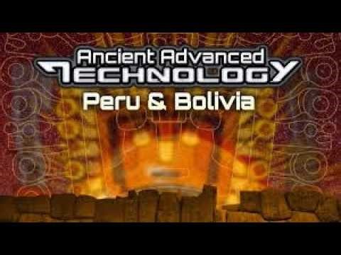 UFOTV Presents Ancient Advanced Technology in Peru & Bolivia
