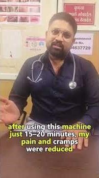 Doctor Review on Our Therapy Machine | Real Results Explained 🩺