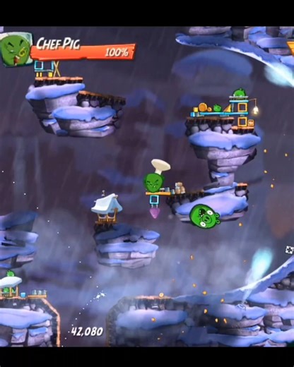 👉 Mastermind Shot 😱 1 Try Boss Win 💀 | Angry Birds 2 Daily Challenge