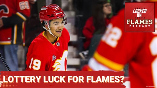 DRAFTEE DREAMS: Calgary Flames CHASE Top Pick, Hope Gavin McKenna Joins Matvei Gridin, Zayne Parekh